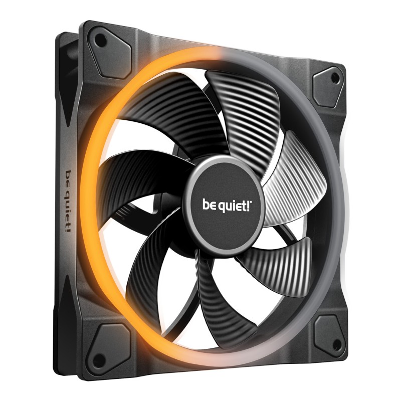 Ventilator be quiet! #LIGHT WINGS