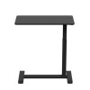 BIROU GEMBIRD, pt notebook, max 10 kg, birou 720x400mm, 770x400x(685-1045)mm, black, 