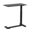 BIROU GEMBIRD, pt notebook, max 10 kg, birou 720x400mm, 770x400x(685-1045)mm, black, 