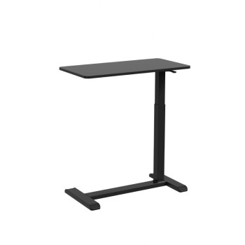 BIROU GEMBIRD, pt notebook, max 10 kg, birou 720x400mm, 770x400x(685-1045)mm, black, 