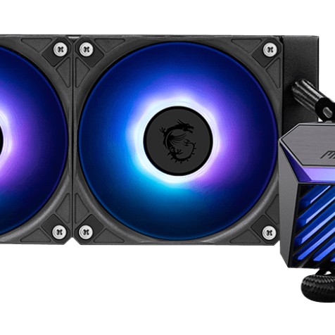 MSI MAG CORELIQUID A15 240 Liquid Cooler 