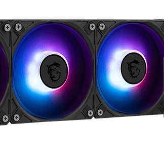 MSI MAG CORELIQUID A15 240 Liquid Cooler 