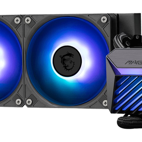 MSI MAG CORELIQUID A15 240 Liquid Cooler 