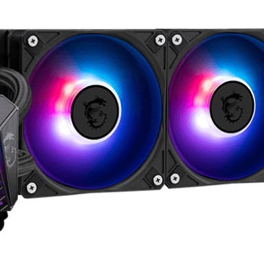 MSI MAG CORELIQUID A15 360 Liquid Cooler 
