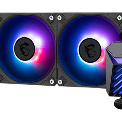 MSI MAG CORELIQUID A15 360 Liquid Cooler 