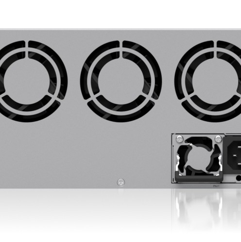 Ubiquiti 3U NVR with (16) 2.5/3.5