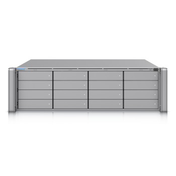 Ubiquiti 3U NVR with (16) 2.5/3.5
