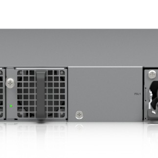 Ubiquiti network switch ECS-48-PoE-EU Enterprise-grade 48-port, Layer 3 Etherlighting PoE+++ switch with high-capacity 10 GbE RJ45 and 25G SFP28; (32) 10 GbE, (16) 2.5 GbE ports 