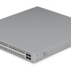 Ubiquiti network switch ECS-48-PoE-EU Enterprise-grade 48-port, Layer 3 Etherlighting PoE+++ switch with high-capacity 10 GbE RJ45 and 25G SFP28; (32) 10 GbE, (16) 2.5 GbE ports 
