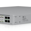 Ubiquiti network switch ECS-48-PoE-EU Enterprise-grade 48-port, Layer 3 Etherlighting PoE+++ switch with high-capacity 10 GbE RJ45 and 25G SFP28; (32) 10 GbE, (16) 2.5 GbE ports 