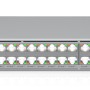 Ubiquiti network switch ECS-48-PoE-EU Enterprise-grade 48-port, Layer 3 Etherlighting PoE+++ switch with high-capacity 10 GbE RJ45 and 25G SFP28; (32) 10 GbE, (16) 2.5 GbE ports 