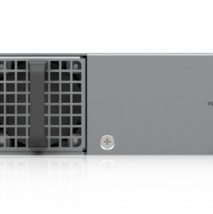 Ubiquiti network switch ECS-48-PoE-EU Enterprise-grade 48-port, Layer 3 Etherlighting PoE+++ switch with high-capacity 10 GbE RJ45 and 25G SFP28; (32) 10 GbE, (16) 2.5 GbE ports 
