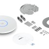 Ubiquiti U7-PRO-XG Ceiling-mounted 6-stream WiFi 7 AP with 10/5/2.5/1 GbE support, 140 sqm coverage, 300+ connected devices, Powered using PoE+, 10 GbE uplink 