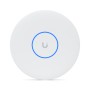 Ubiquiti U7-PRO-XG Ceiling-mounted 6-stream WiFi 7 AP with 10/5/2.5/1 GbE support, 140 sqm coverage, 300+ connected devices, Powered using PoE+, 10 GbE uplink 