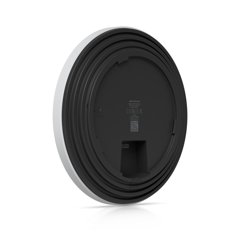 Ubiquiti U7-PRO-XG Ceiling-mounted 6-stream WiFi 7 AP with 10/5/2.5/1 GbE support, 140 sqm coverage, 300+ connected devices, Powered using PoE+, 10 GbE uplink 