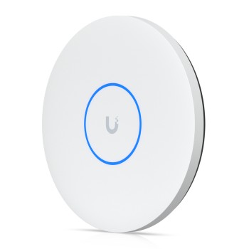 Ubiquiti U7-PRO-XG Ceiling-mounted 6-stream WiFi 7 AP with 10/5/2.5/1 GbE support, 140 sqm coverage, 300+ connected devices, Powered using PoE+, 10 GbE uplink 