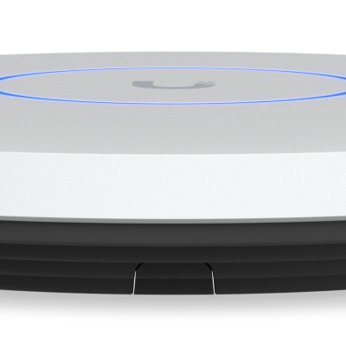 Ubiquiti U7-PRO-XG Ceiling-mounted 6-stream WiFi 7 AP with 10/5/2.5/1 GbE support, 140 sqm coverage, 300+ connected devices, Powered using PoE+, 10 GbE uplink 