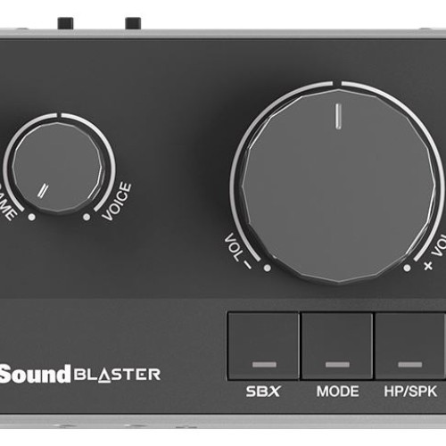 CREATIVE Sound Blaster G8 