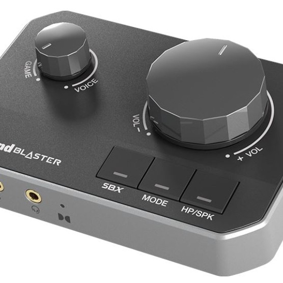 CREATIVE Sound Blaster G8 