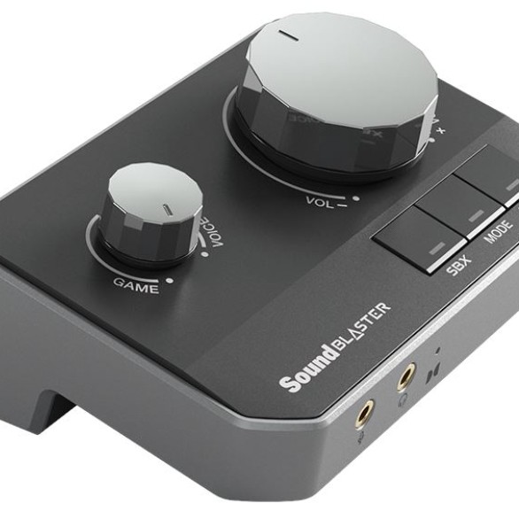 CREATIVE Sound Blaster G8 