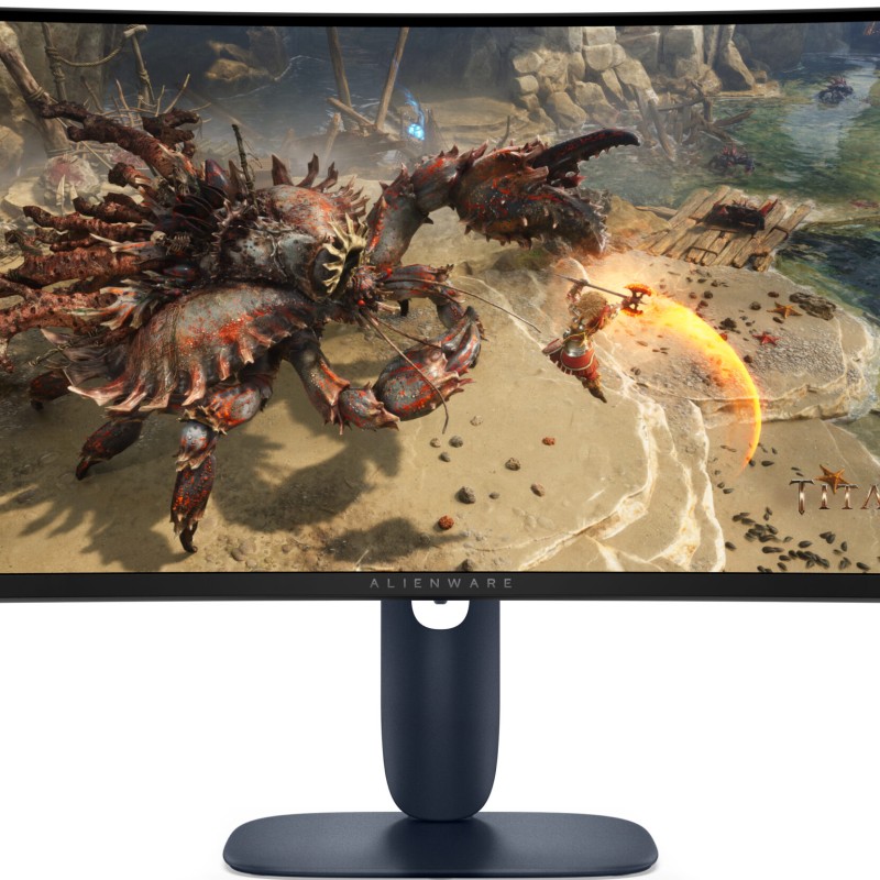 34 Gaming Monitor AW3425DWM 3440x1440 