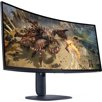 34 Gaming Monitor AW3425DWM 3440x1440 