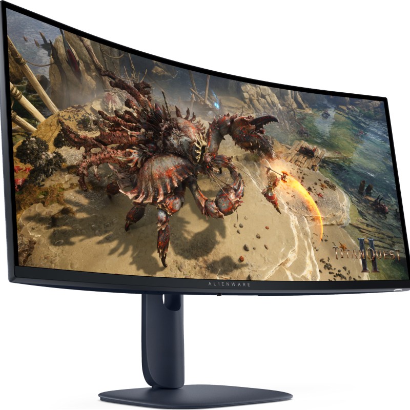 34 Gaming Monitor AW3425DWM 3440x1440 