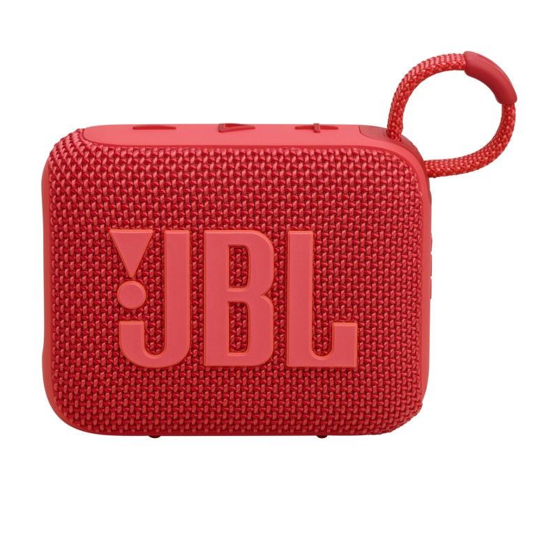 Boxa portabila Go 4 Bluetooth  Waterproof  Rosu 