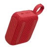 Boxa portabila Go 4 Bluetooth  Waterproof  Rosu 