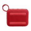 Boxa portabila Go 4 Bluetooth  Waterproof  Rosu 