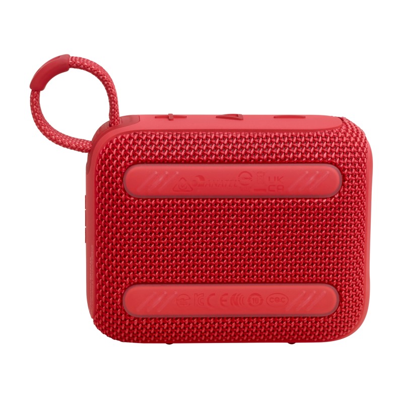 Boxa portabila Go 4 Bluetooth  Waterproof  Rosu 