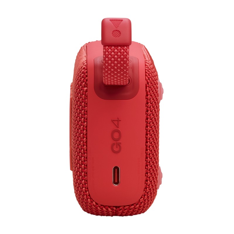 Boxa portabila Go 4 Bluetooth  Waterproof  Rosu 