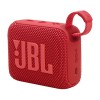 Boxa portabila Go 4 Bluetooth  Waterproof  Rosu 
