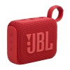 Boxa portabila Go 4 Bluetooth  Waterproof  Rosu 