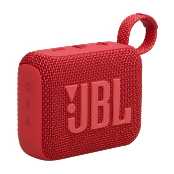 Boxa portabila Go 4 Bluetooth  Waterproof  Rosu 