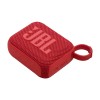Boxa portabila Go 4 Bluetooth  Waterproof  Rosu 