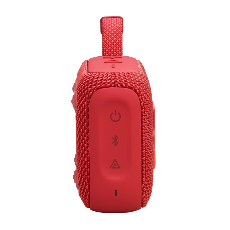 Boxa portabila Go 4 Bluetooth  Waterproof  Rosu 
