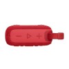 Boxa portabila Go 4 Bluetooth  Waterproof  Rosu 