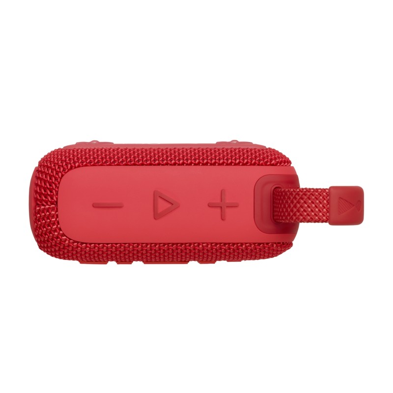 Boxa portabila Go 4 Bluetooth  Waterproof  Rosu 