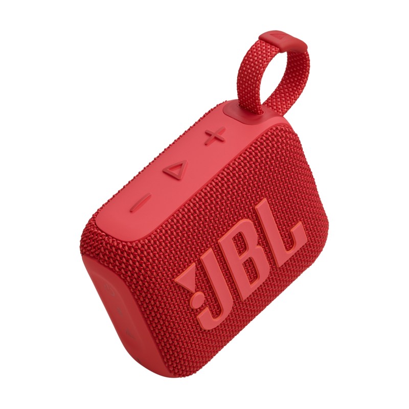 Boxa portabila Go 4 Bluetooth  Waterproof  Rosu 