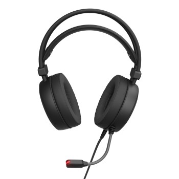 Casti cu fir Genesis Neon 613 G2 negru 