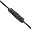 Casti cu fir Genesis Neon 613 G2 negru 