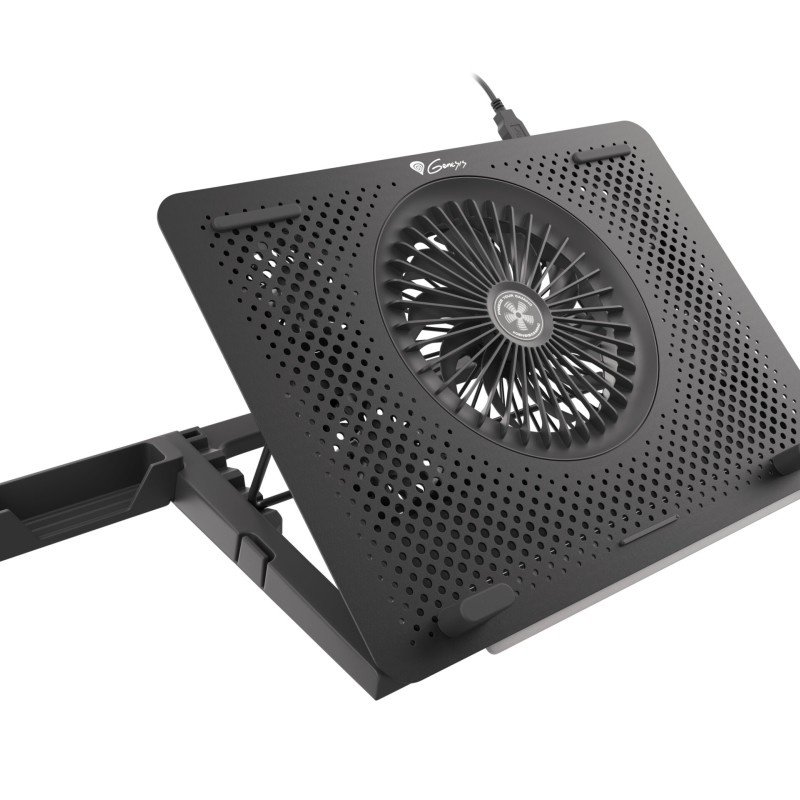 Cooler laptop Genesis Oxid 450 RGB 