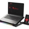 Cooler laptop Genesis Oxid 450 RGB 