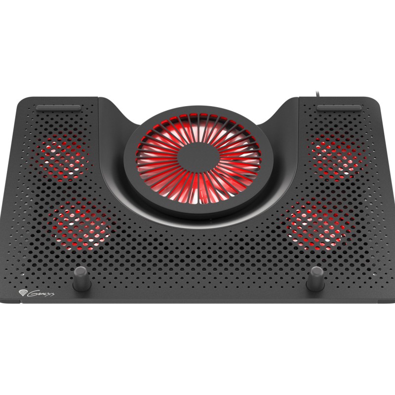 Cooler laptop Genesis Oxid 550 LED 
