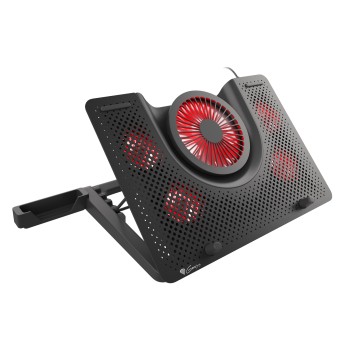 Cooler laptop Genesis Oxid 550 LED 