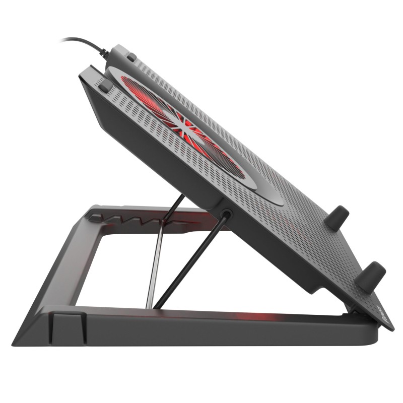 Cooler laptop Genesis Oxid 550 LED 
