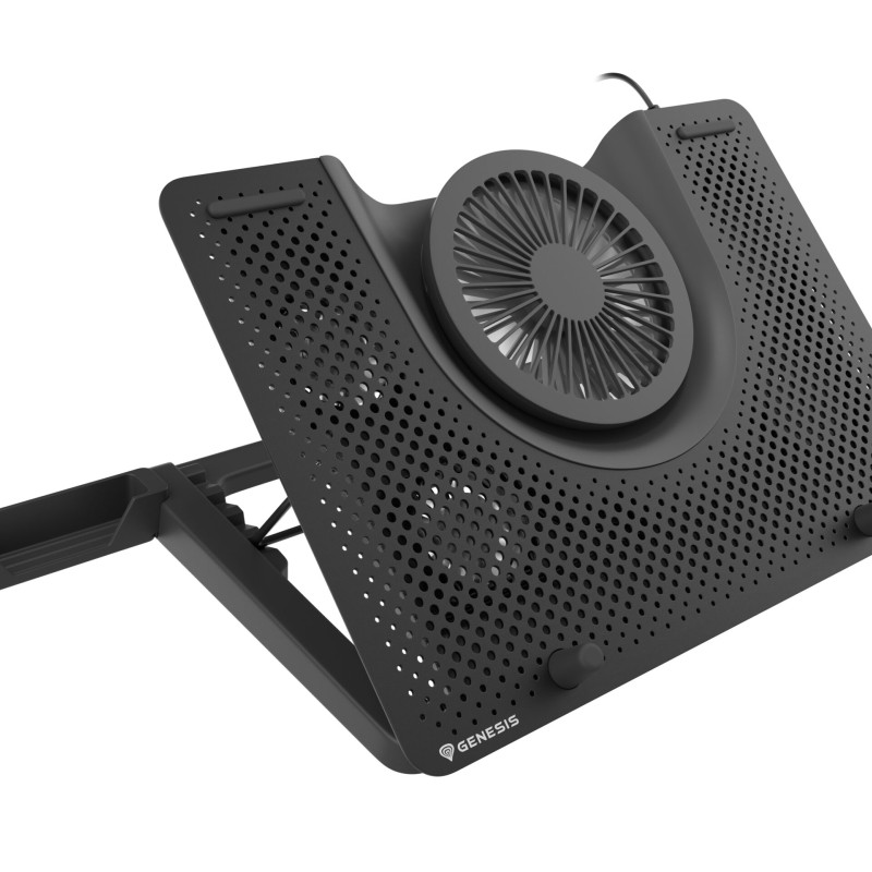 Cooler laptop Genesis Oxid 550 LED 