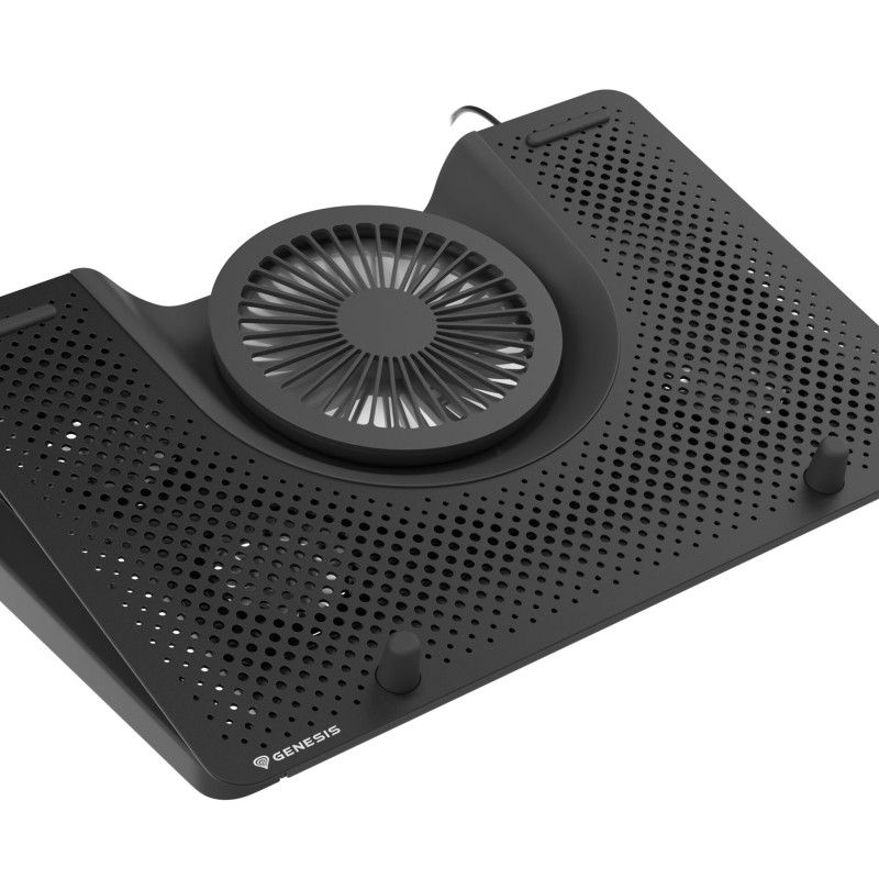 Cooler laptop Genesis Oxid 550 LED 