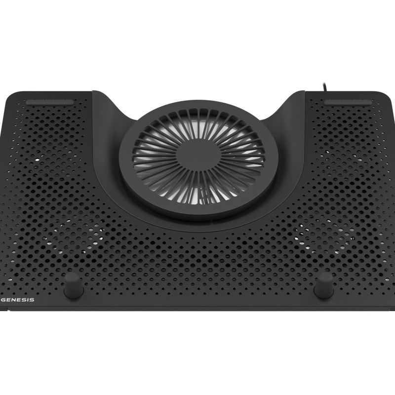Cooler laptop Genesis Oxid 550 LED 